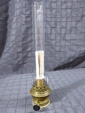 Petroleum Kosmosbrenner 14''' J.C. Giessing Nürnberg Petroleumlampe Kosmos Glas