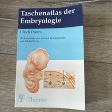 Taschenatlas der Embryologie