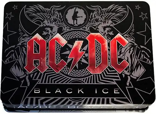 Black ice - ac/dc,