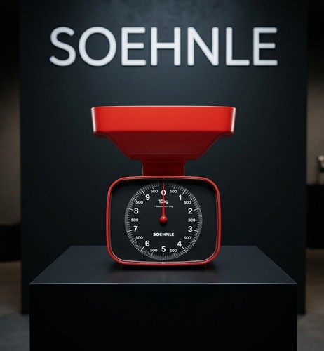 Soehnle küchenwaage vintage - soehnle,