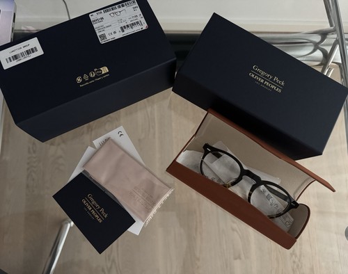 Oliver peoples gregory - oliver,