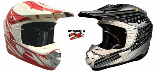 Helm fear optimal vintage - no,