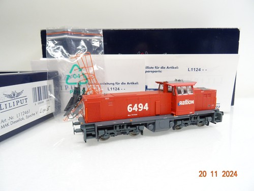 Liliput l112461 niederlande - h0,