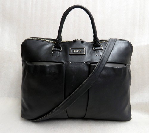 Bree aktentasche elegant - aktentasche, leder