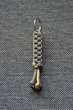 Schlüsselanhänger Messerzieher  Anhäger  geflochten paracord 550