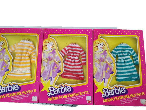 Barbie kleider vintage - barbie,