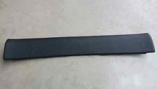 PORSCHE 911 996 Coupe Verkleidungen Hutablage Leder schwarz 99655508103