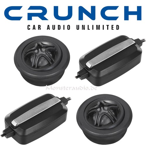 Crunch gti 25mm 2x - gti-6.2t,