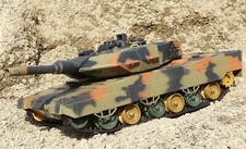 RC PANZER Leopard II Germany