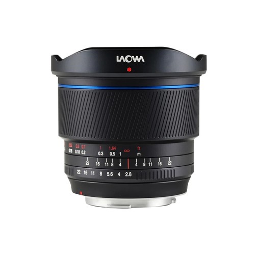 Laowa 10mm zero d ff - f2.8, zero-d