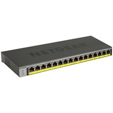 Netgear GS116PP, Switch