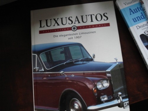 Buch luxusautos die - luxusautos,