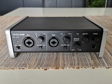 TASCAM US-2x2 USB Audio/Midi