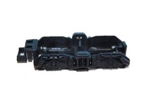 Ersatzteil Roco 215 / 218 Drehgestellblende f. mittige Zahnräder schwarz