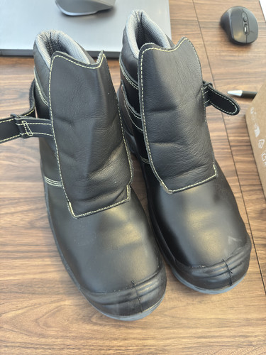 Schweißerschuhe arbeitsschuhe - schweißerschuhe,