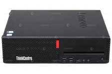 LENOVO ThinkCentre M920S-1LFF-1M2 1x Intel Core i5-8500 8GB RAM 1x 256GB M.2
