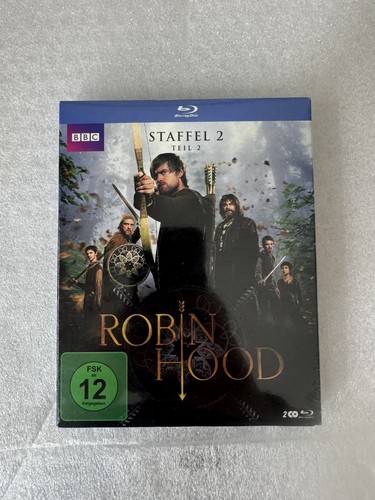 Robin hood staffel teil 2 - 2,