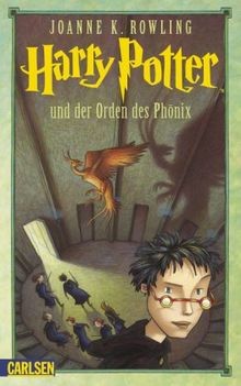 Harry potter und der orden - und, des