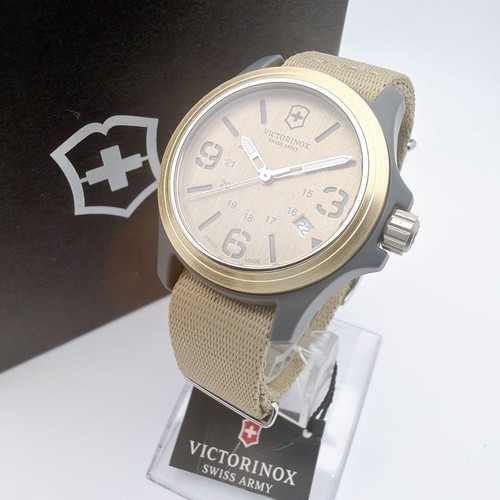 Victorinox quartz herren - victorinox,