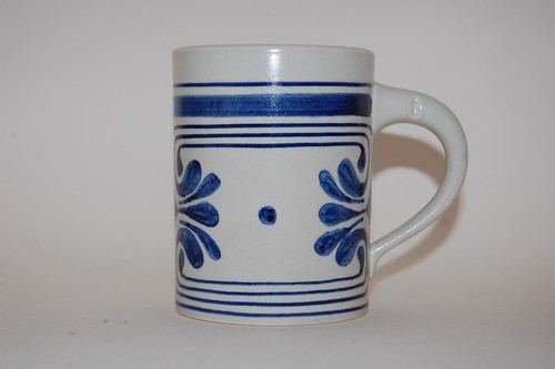 Krug kaffeebecher siena - kaffeebecher,