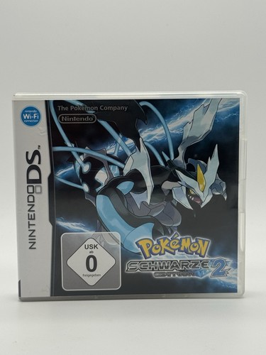 Pokémon schwarze edition 2 - pokémon:,