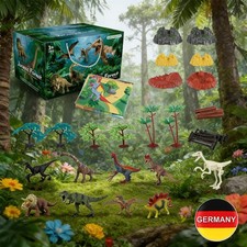 Jurassic Park Dinosaurier