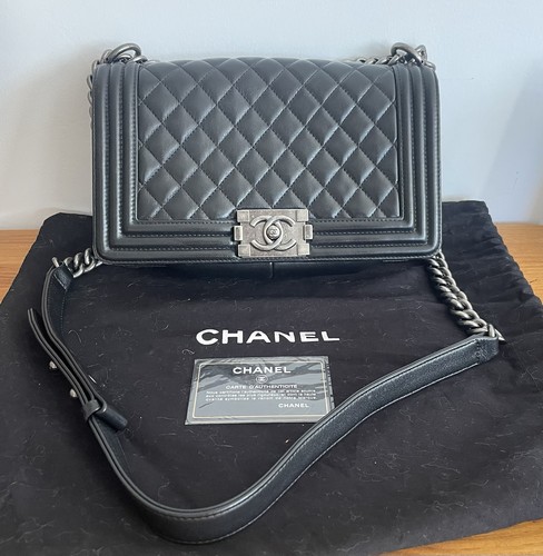 Chanel boy bag medium - boy,