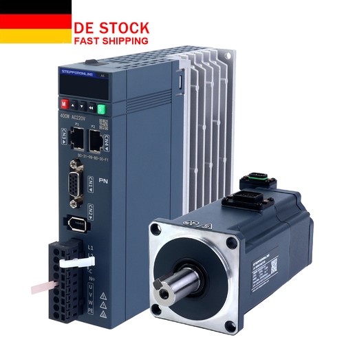 400w profinet servomotor - 400w,