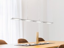 LED Pendelleuchten 4-flammig