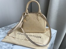 Louis Vuitton Alma Tragetasche