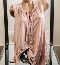 Lascana Damen T-Shirt Viskose Kurzarm Weiß Gr. 44/46-56/58 Übergröße (6 810)