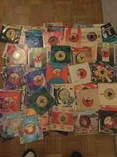 100 Singles Ab 60er Jahre Siehe Fotos Aus Sammlung Abzugeben (Konvolut Nr.4)