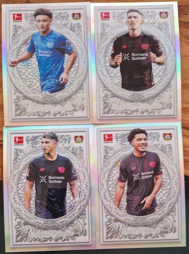 Topps bundesliga chrome 26 - topps,