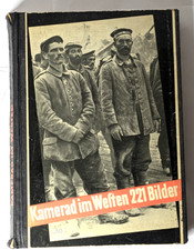 Buch: Kamerad Im Westen Ein