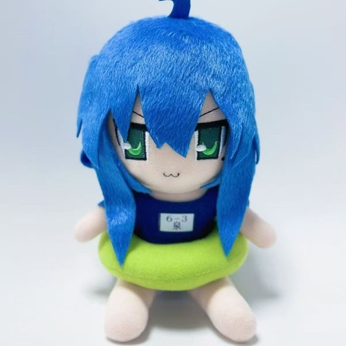 Lucky star izumi - konata, fumo