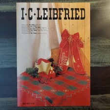 Weihnachten, I C Leibfried