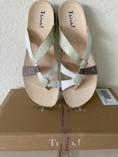 Leder Zehentrenner Gr 42 von