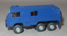 H0 Roco Steyr Puch Pinzgauer blau