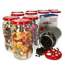 12x Einmachgläser 1062ml I