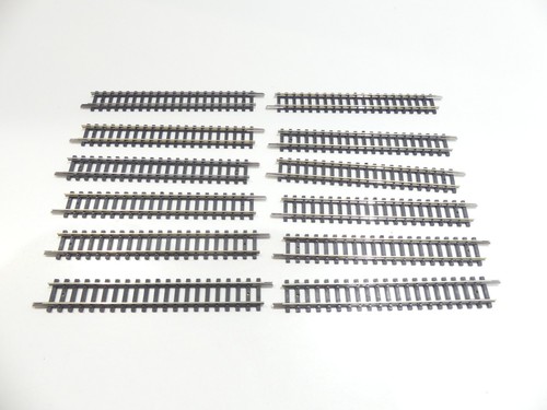Minitrix 4904 12er set gleis - 4904,