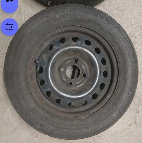Stahlfelge nissan micra k12 - stahlfelge,