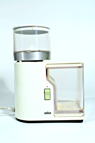 Braun kaffeemühle - braun, /