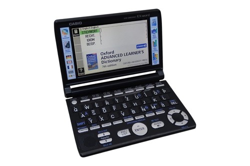 Casio g6000c ex word - ⭐,