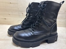 CATWALK WINTER PLATEAU STIEFEL STIEFELETTEN ANKLE BOOTS  SPRINGER GR:38 UK:5