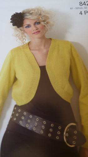 Stylecraft muster von fran - fran,