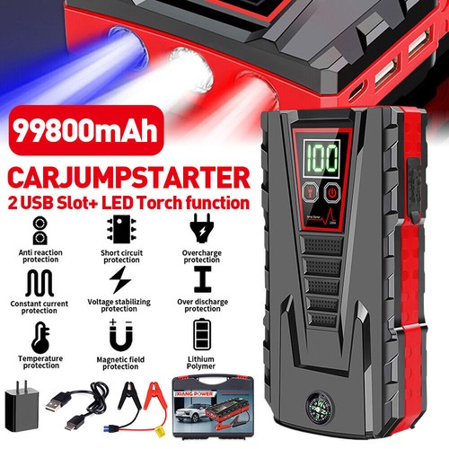 99800 mah starthilfe - mah,
