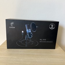 TONOR PC Mikrofon USB Computer