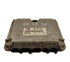 Volkswagen Golf IV Motorsteuergerat/-modul 071906018K 0261206175