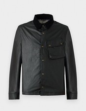 Belstaff Ground Jacke XL Wachs