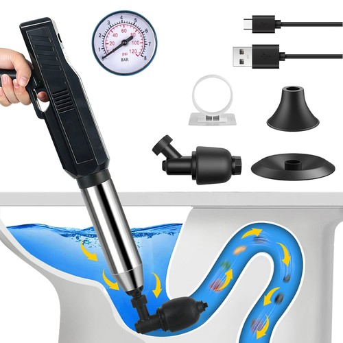 Elektrischer drain blaster - elektrischer,